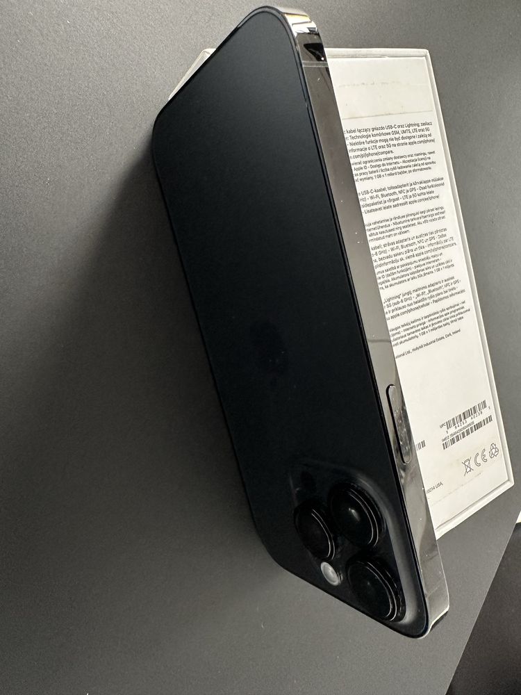 Iphone 14 pro 256 Czarny bateria oryginalna 100%
