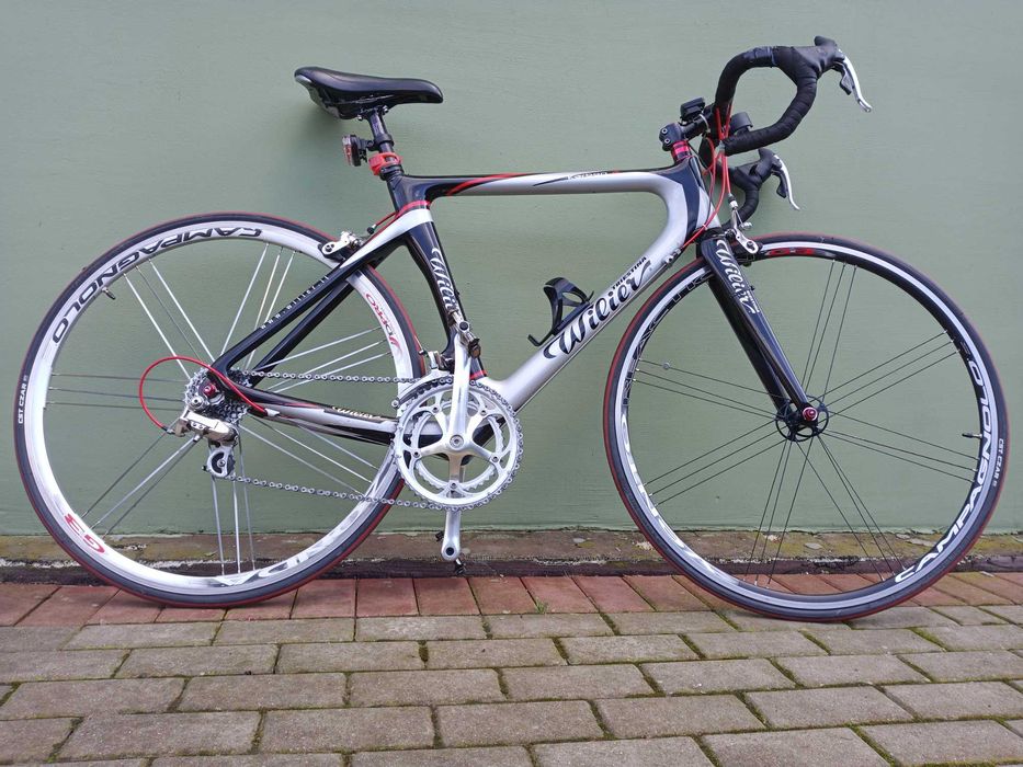 rowrer szosowy szosa wilier trestina karbon
