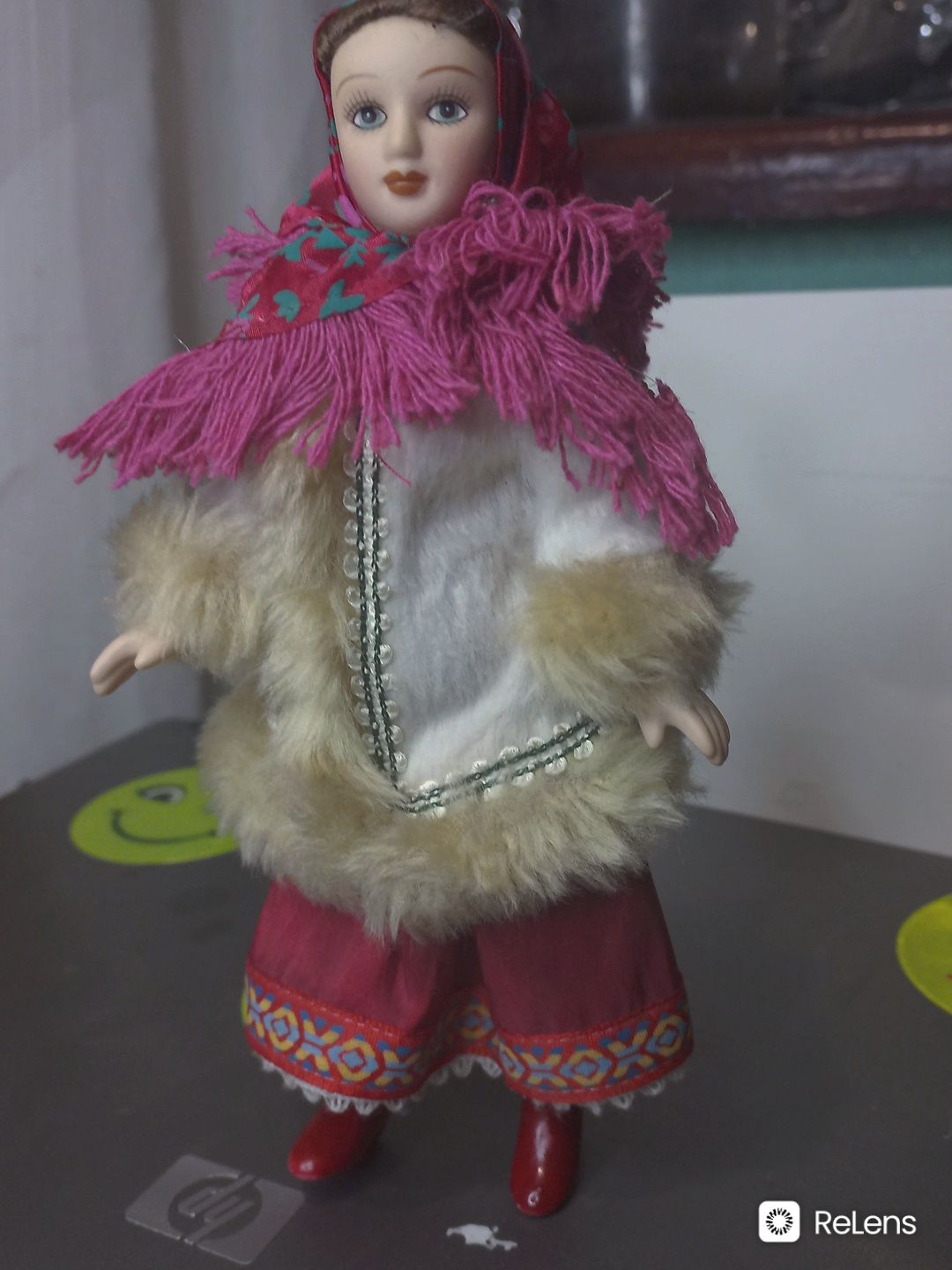 Лялька колекційна