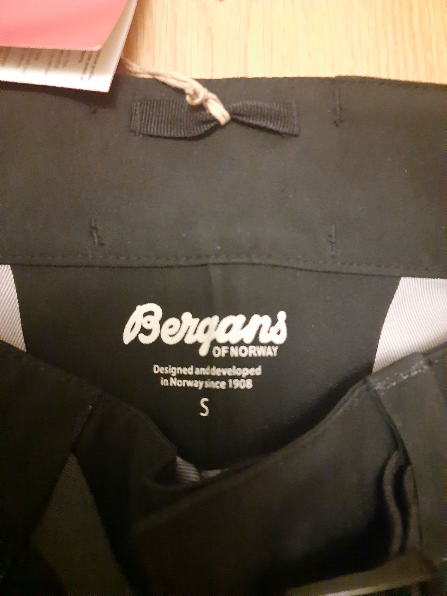 Spodnie męskie membranowe Bergans of norway  Breheimen 3L Pants