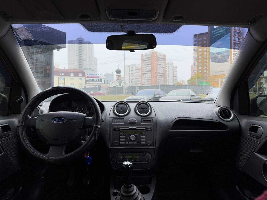 Ford Fiesta 2007 МКПП Кредит/Обмін/Лізинг