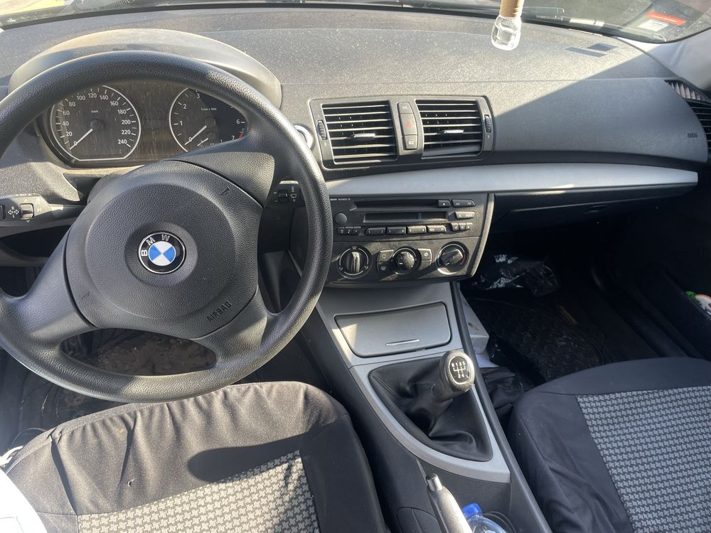 Bmw serie 1 , 1.6 nacional