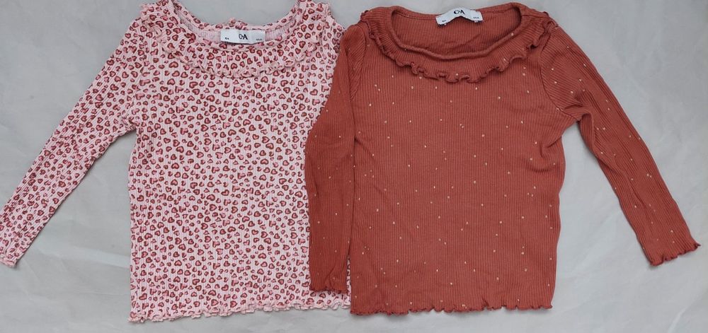 Дитячий набір регланів, кофти