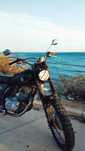 Yamaha SR 250 de 1994