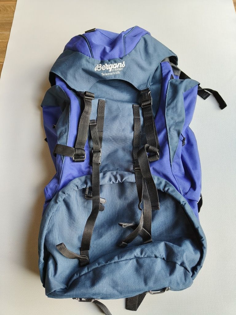 Bergans of Norway Telemark 60L plecak