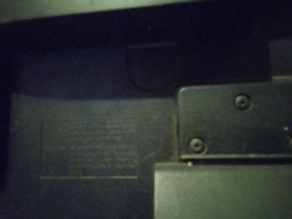 Монітор, плоский монитор 19