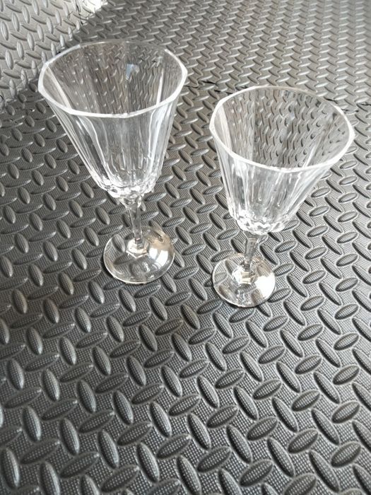 Conjunto de copos cristal D'arques