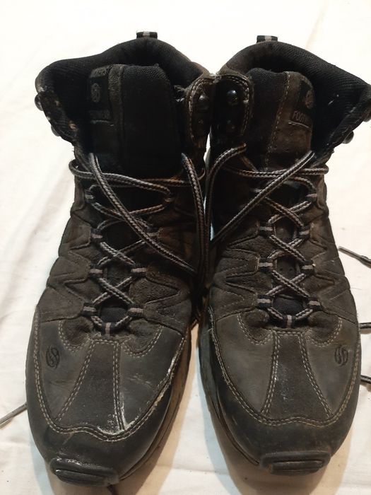 Męskie buty sportowe za kostkę, Dockers