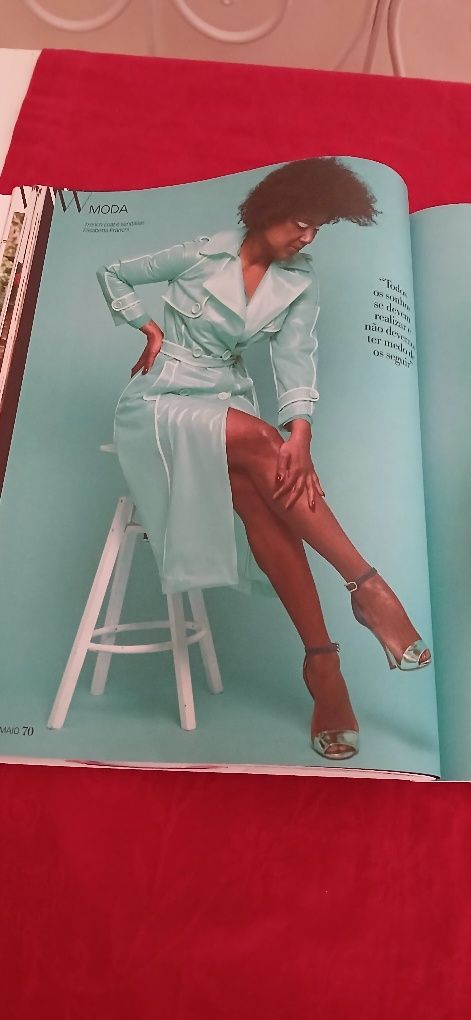 Lux Woman de 2019