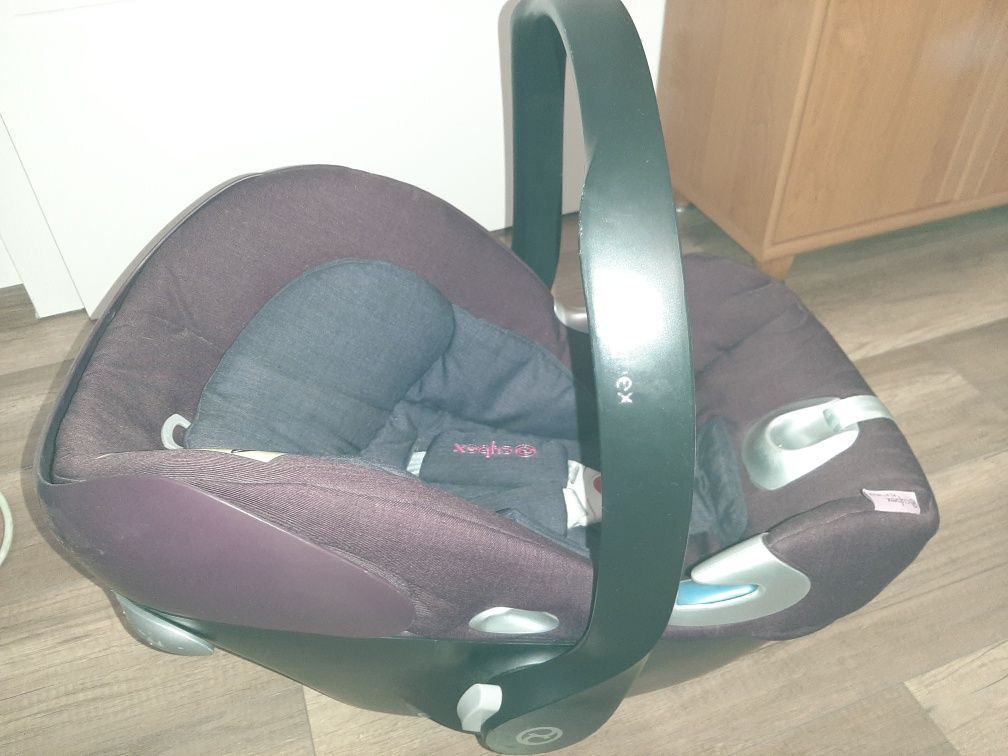 Fotelik Cybex Anton Q plus 0-13kg