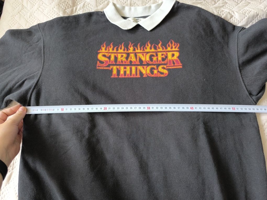 Bluza Stranger Things