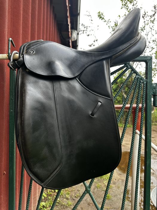 Kieffer 16,5 siodło ujeżdżeniowe