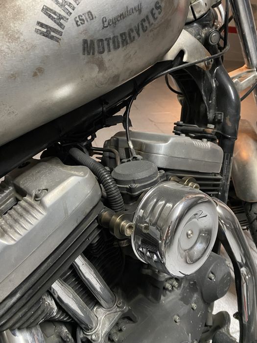 Harley Davidson xlh 883