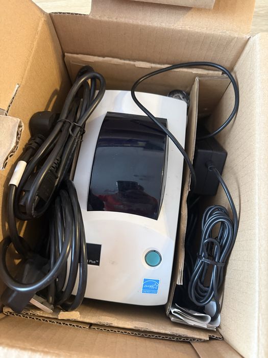 Zebra tlp 2824 plus drukarka termiczna do etykiet