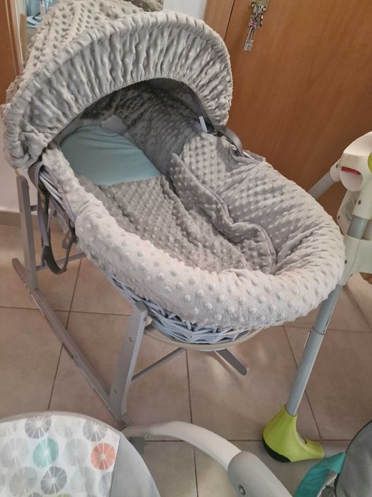 Cadeira papa alcofa baloiços cadeirinha