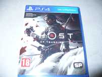 Na Ps4,,Ghost of Tsuhima''.