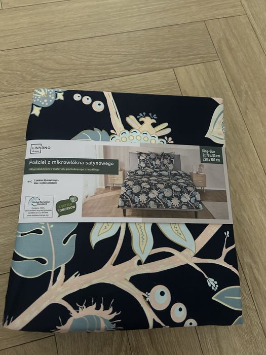 Posciel nowa 200x220