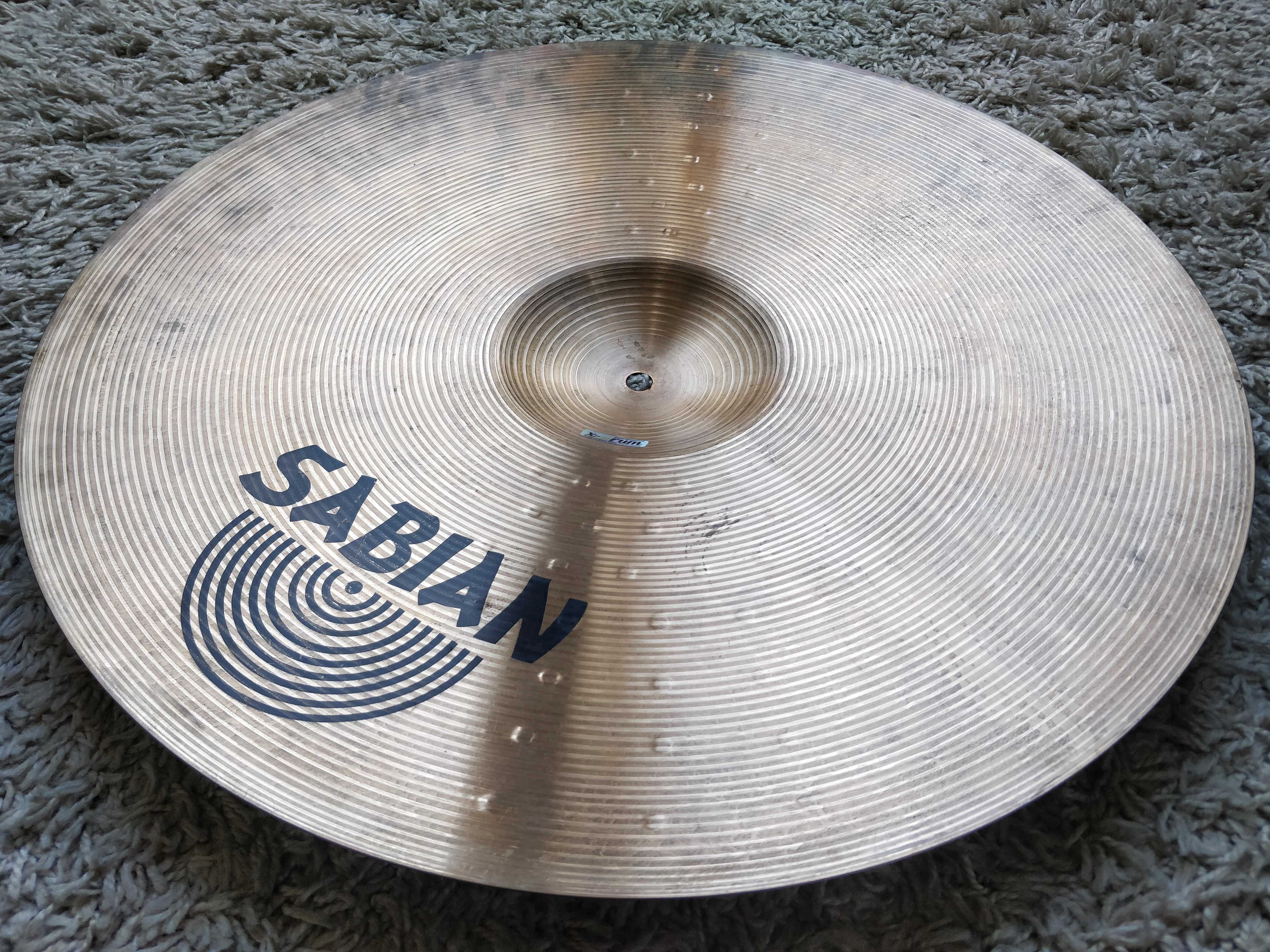 Talerz perkusyjny SABIAN B8 RIDE 20"