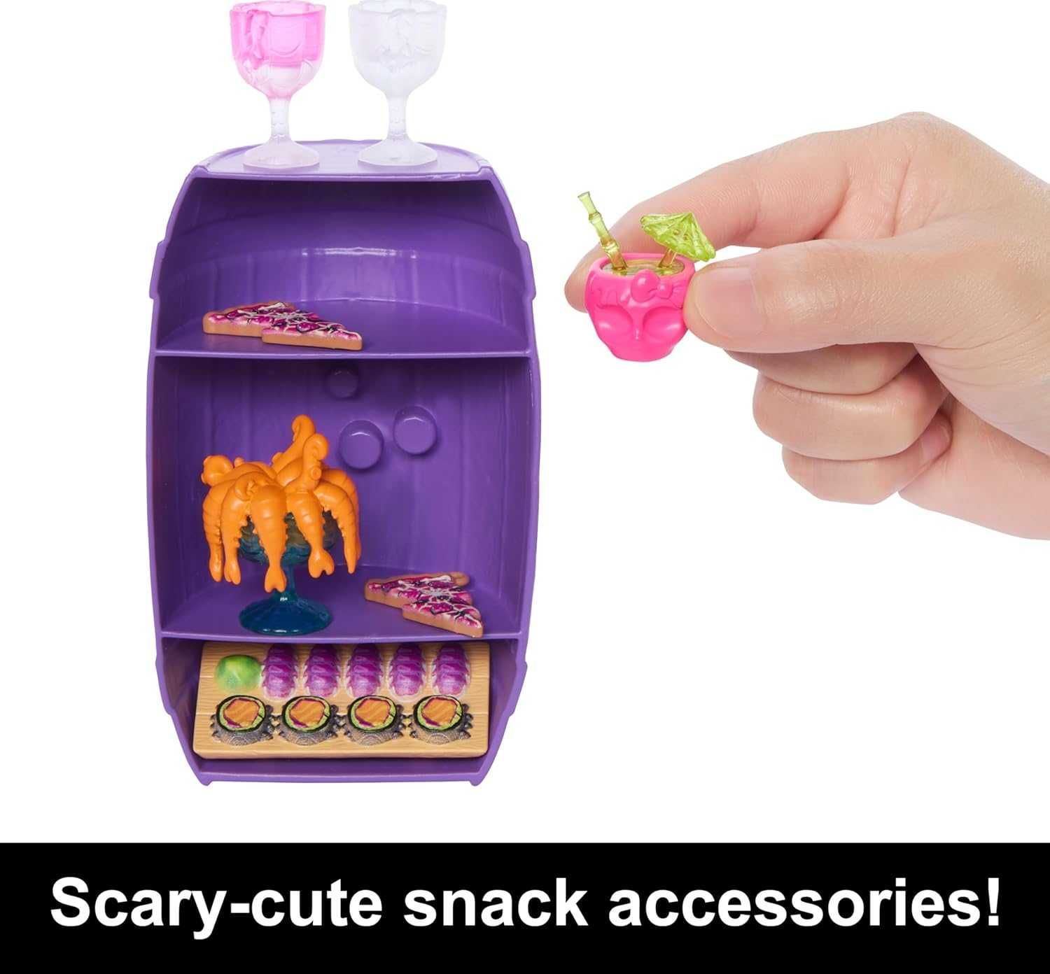 Monster High Snack Shack LAGOONA BLUE Монстер Хай Лагуна Блю Снек Шек