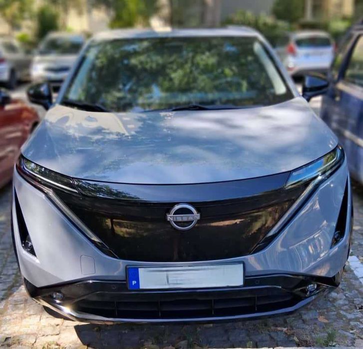 Nissan Ariya eléctrico