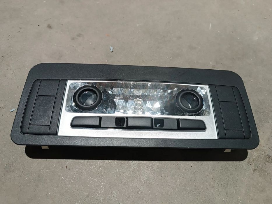 BMW E90 - limpa vidros / palas sol / plafonier