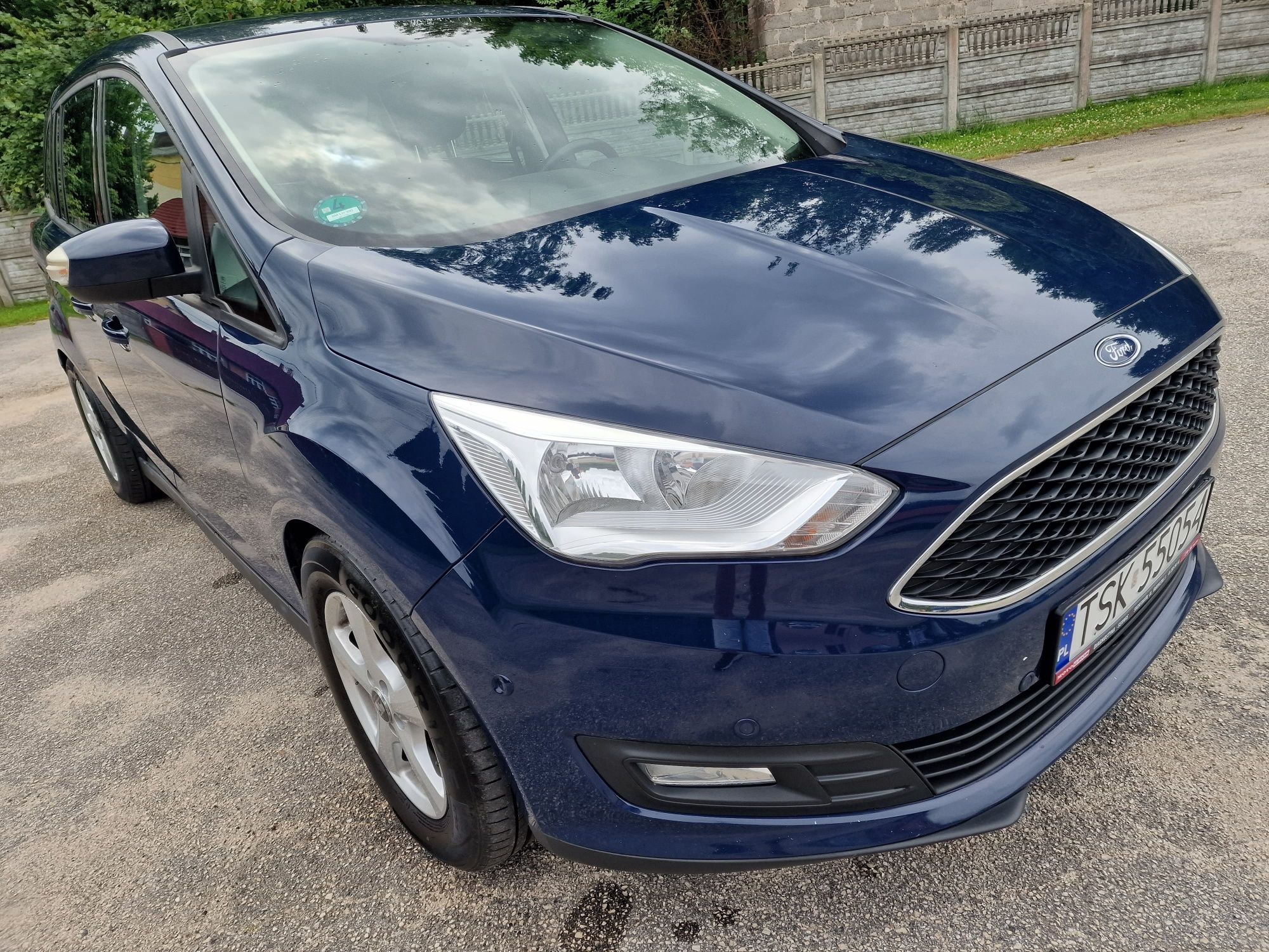 Ford c-max 1.5 TDCi 2017