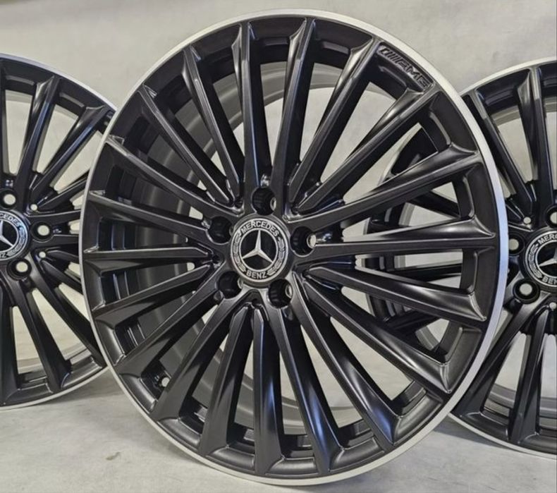 [NOVO] Centros de Jante Mercedes Benz - Alta Qualidade