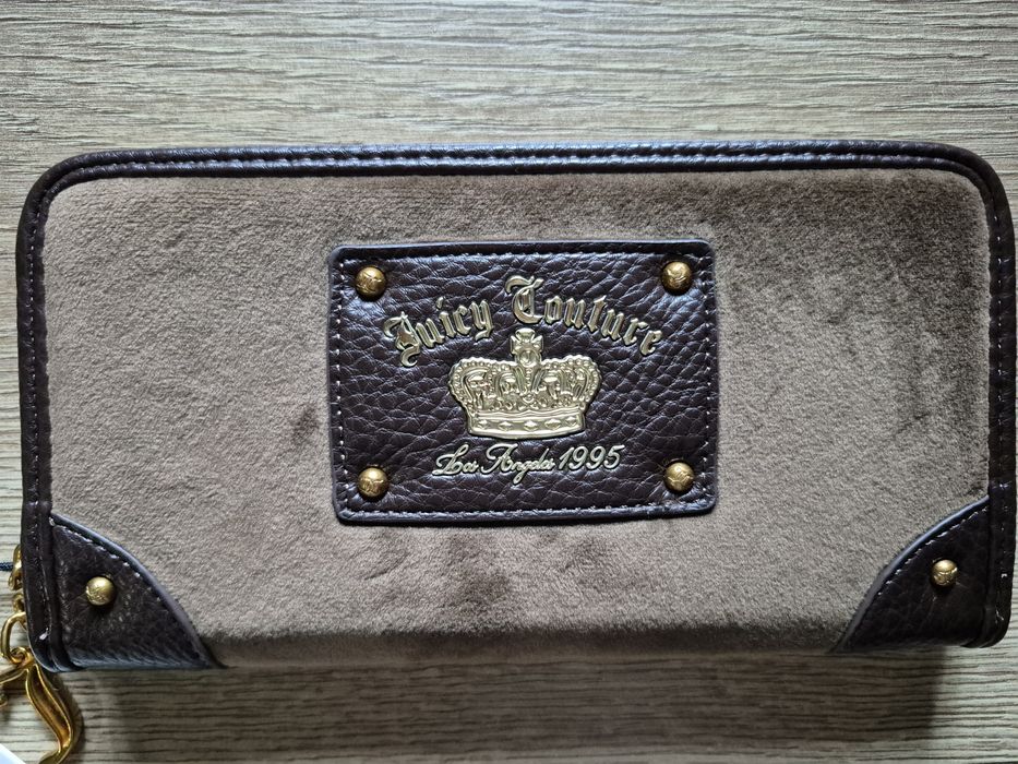 Portfel Damski Juicy Couture