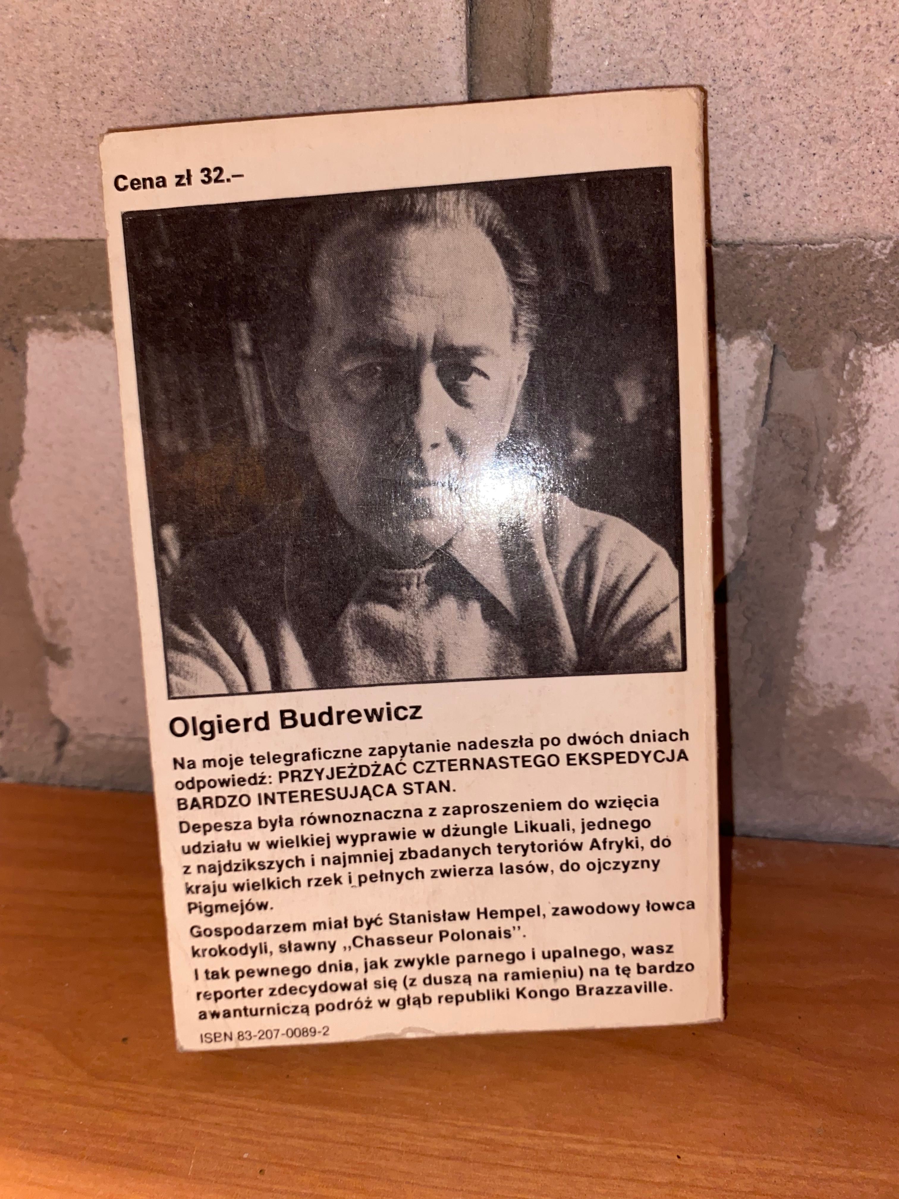 Olgierd Budrewicz - Kierunek: wszędzie