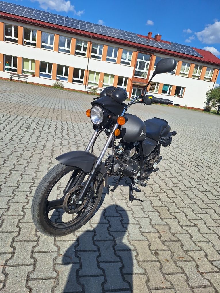 Junak 902 50/125  SPORT GT