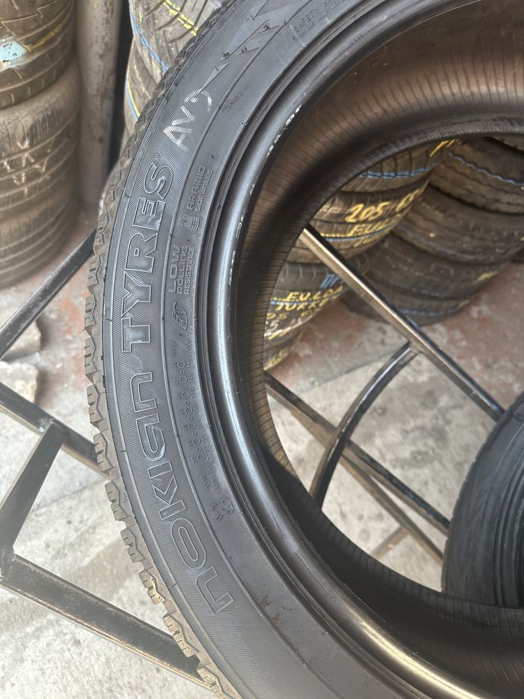 Шины Бу 275 45 R 21 Nokian WrSuv 4 резина зима комплект