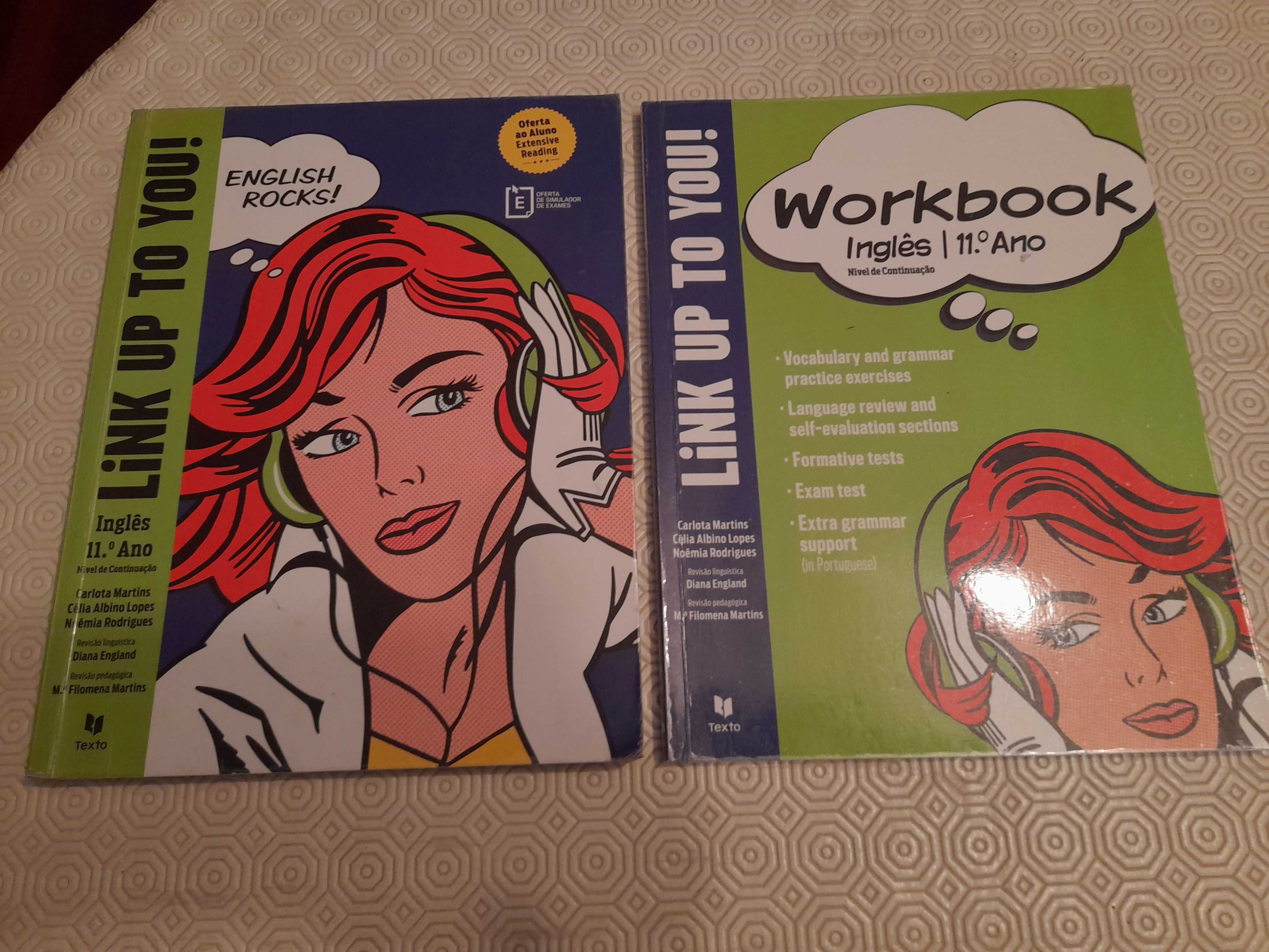 Manual de Inglês  11 ano