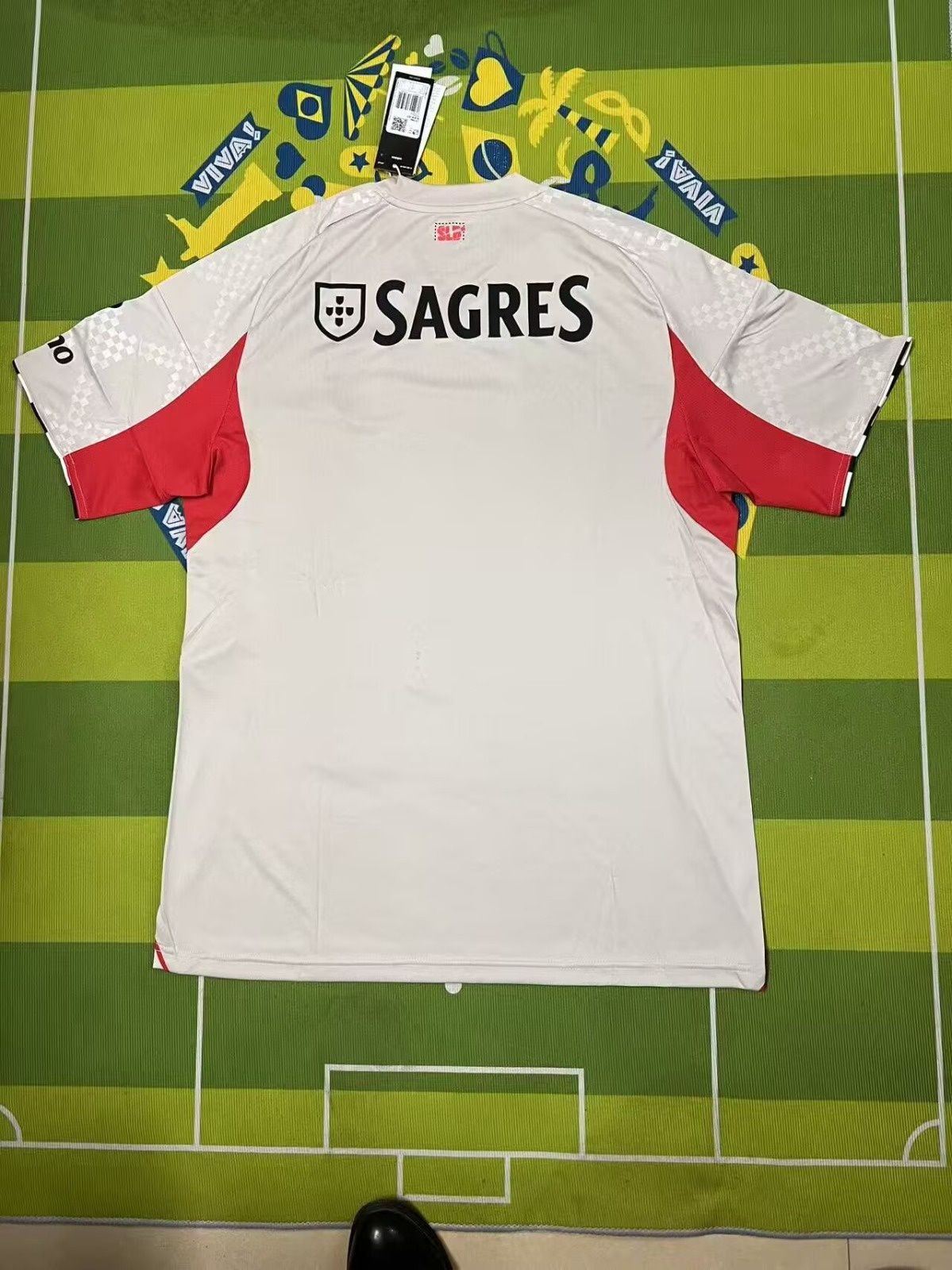 Camisolas do Benfica 2025/26