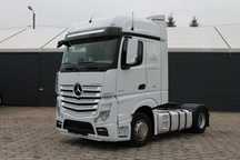 Mercedes-Benz ACTROS 1845** 695tkm**WYJĄTKOWO ZADBANY**  SALON PL** bez retardera** STAN WZOROWY**