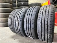 Легкогрузові шини 215/65R15C Hankook Vantra LT 8+mmмм 16рік 2шт 4шт