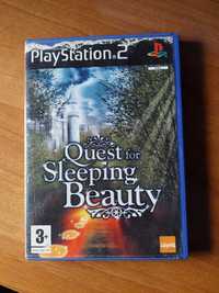 Jogo Quest for Sleeping Beauty Playstation2