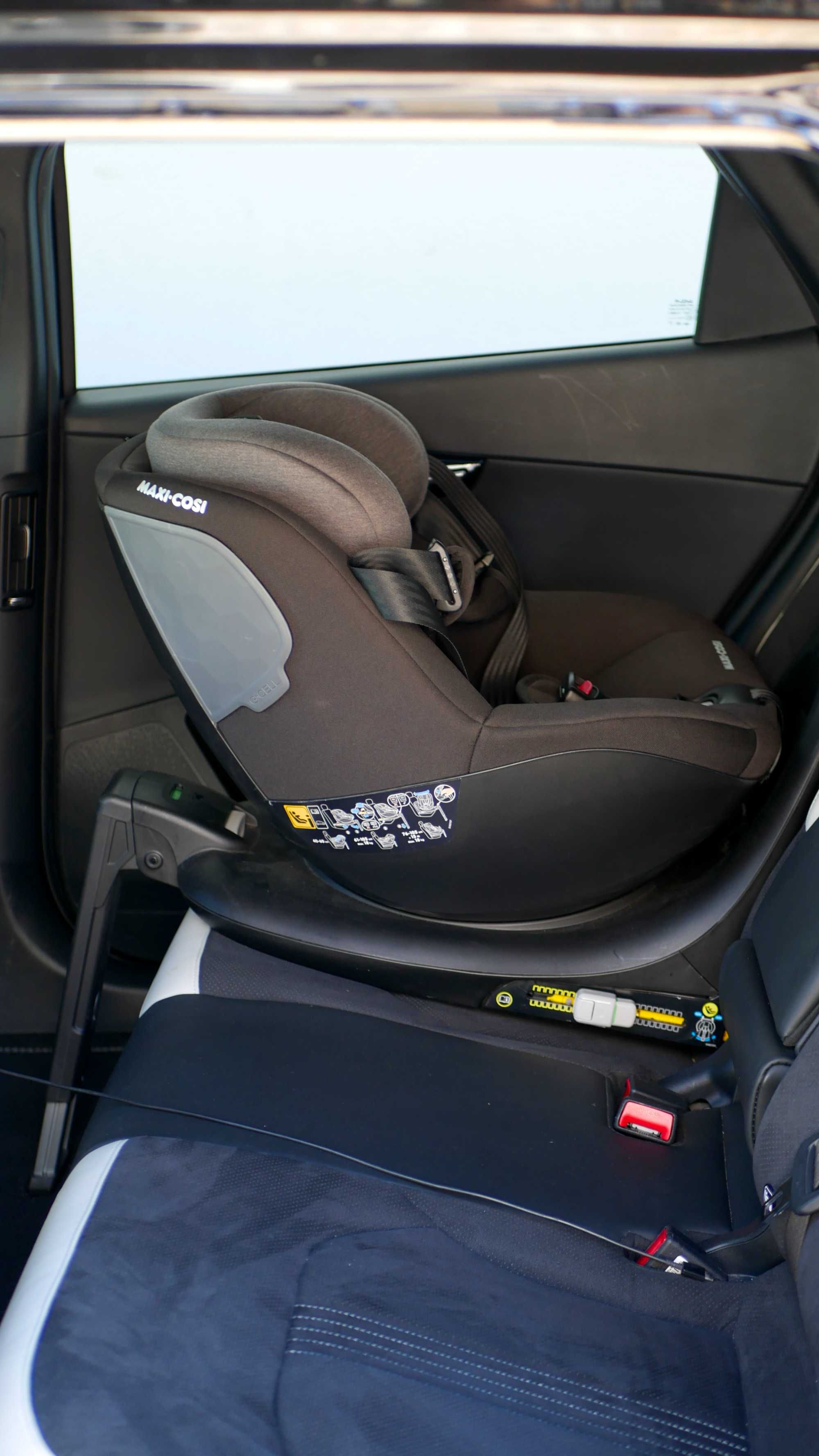Cadeira Auto Maxi-Cosi 2 Pro i-Size — Isofix + Rotação 360 — Como Nova