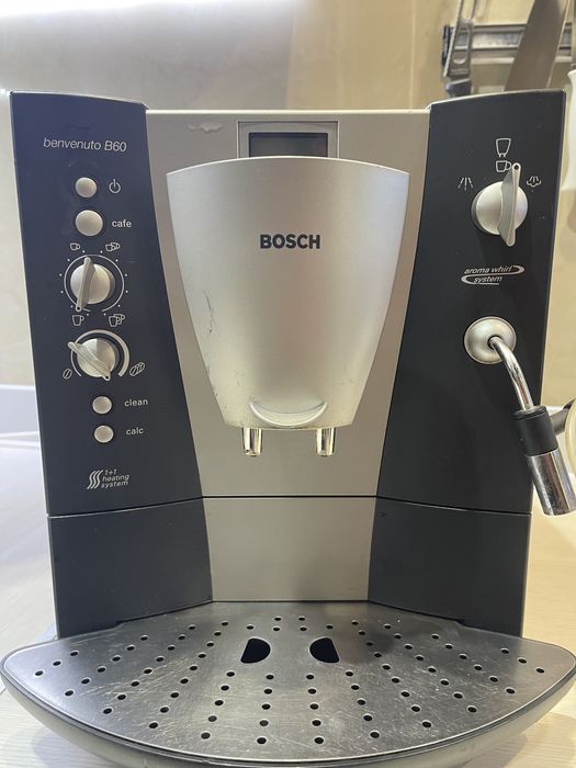 Продам кавомашину Bosch benvenuto B60