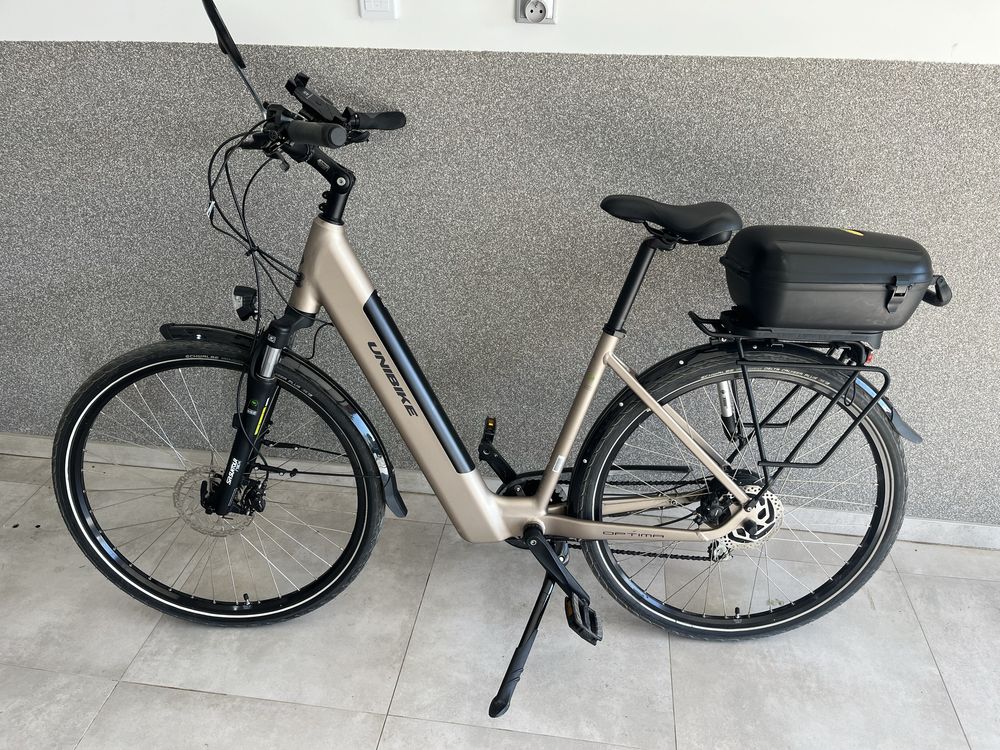 Unibike Optima e-bike