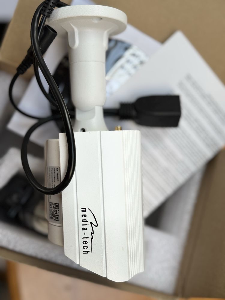 Kamera zewnętrzna Media-Tech MT4052