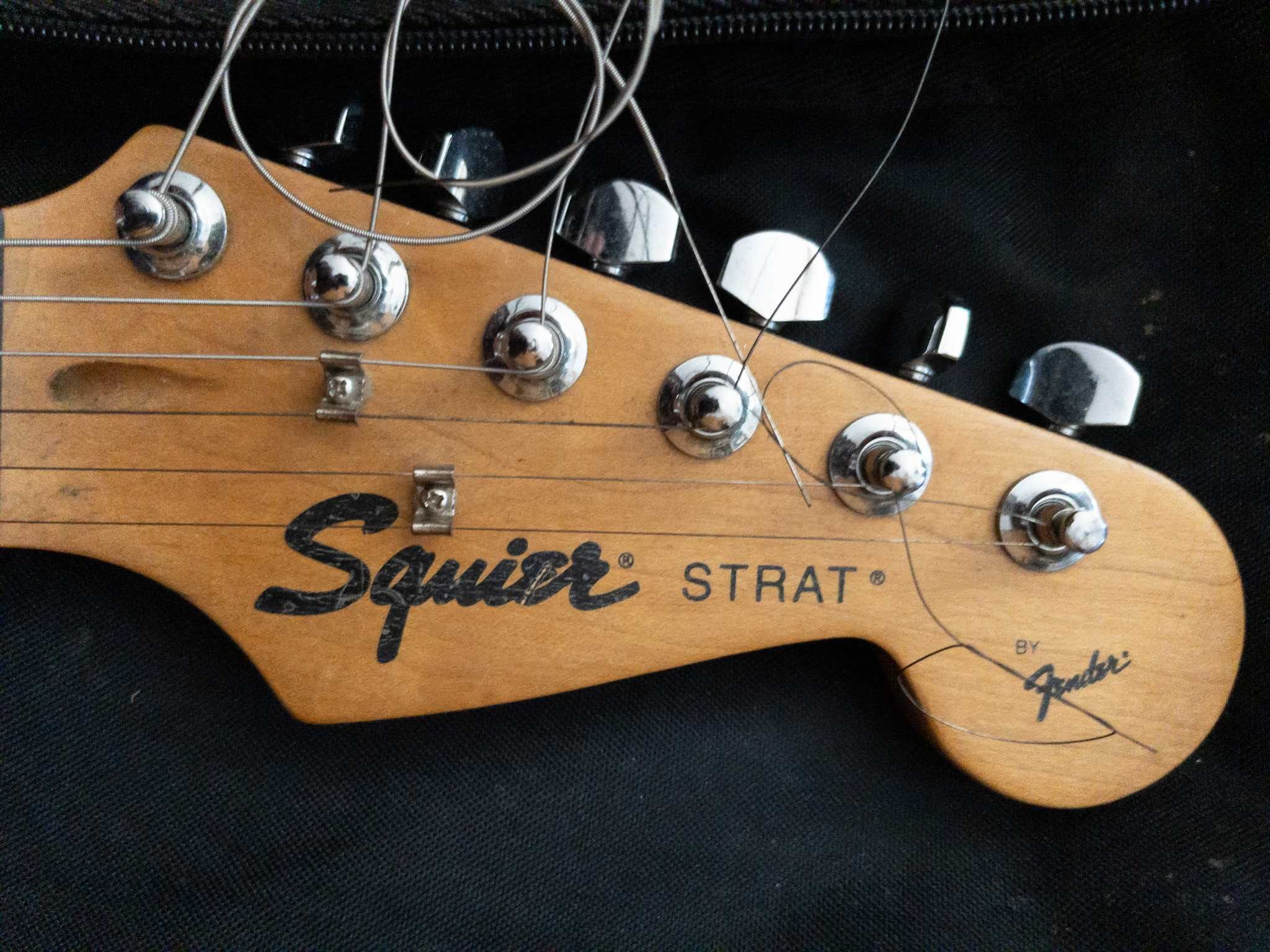 Squier Fender Strat