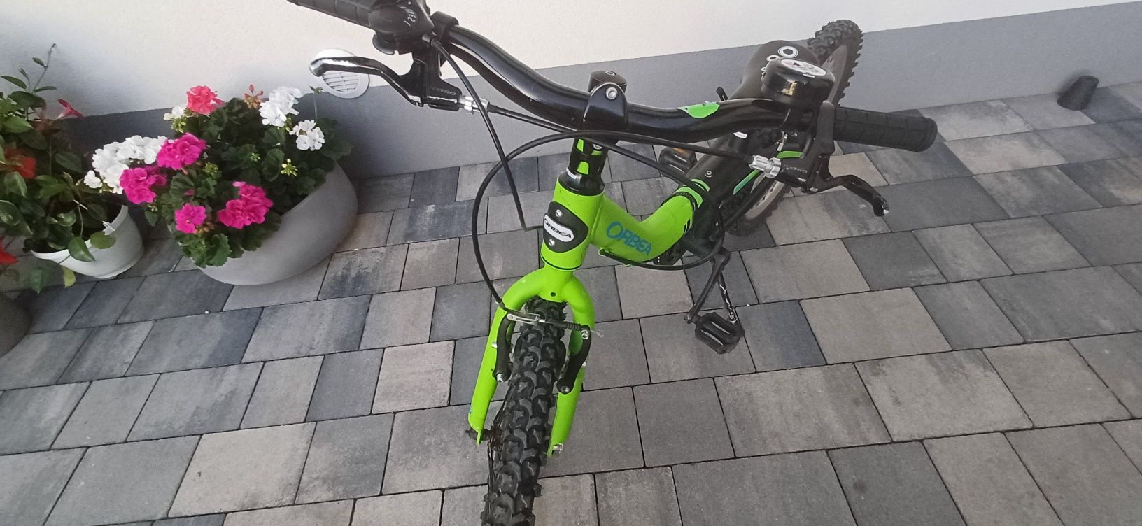 Rower dzieciecy Orbea