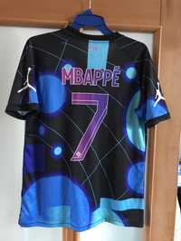 Koszulka Paris Saint Germain jordan psg Mbappe piłkarska