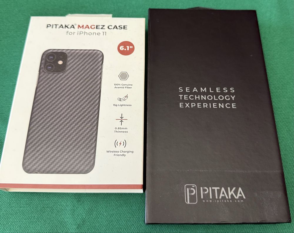 Чехол Pitaka оригінал  для iphone 11