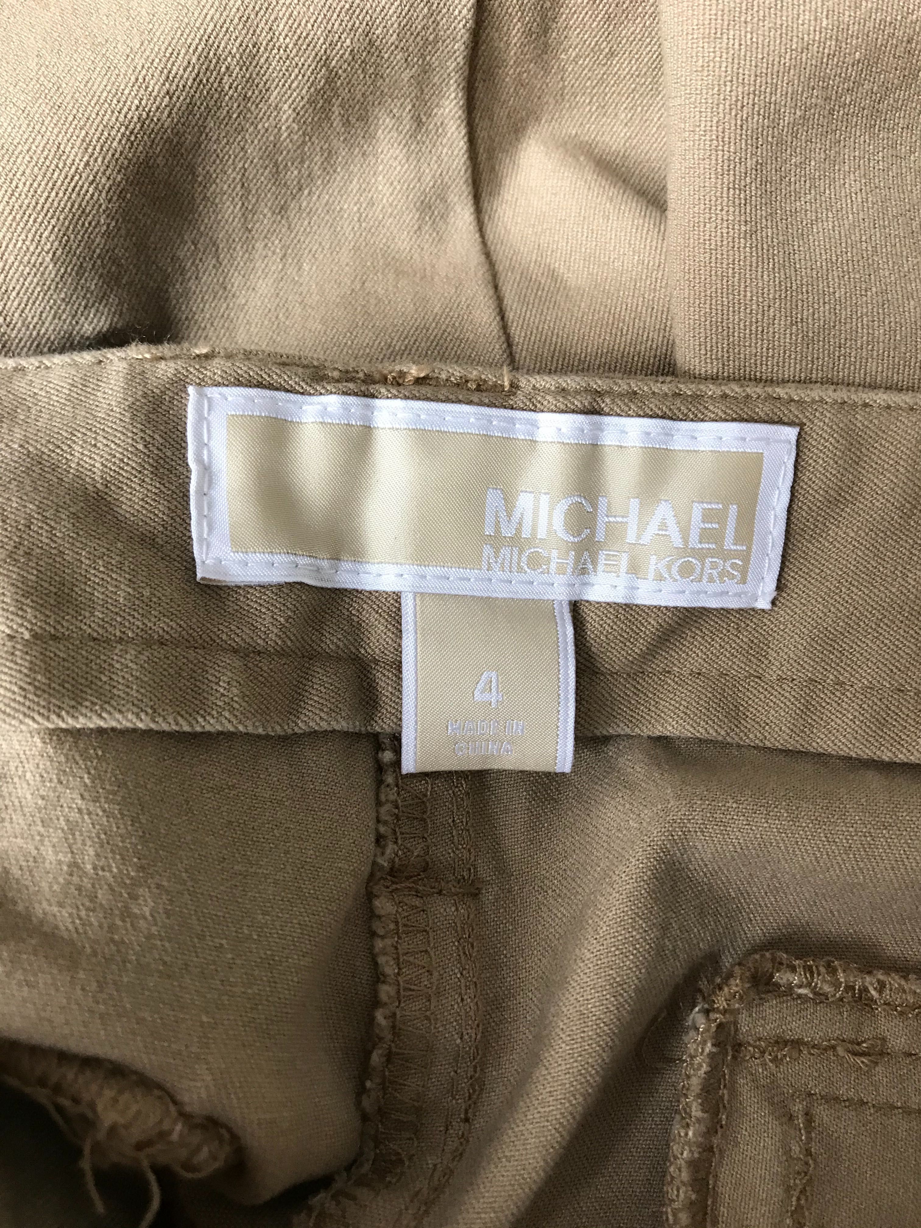 Michael Kors spodnie damskie XS