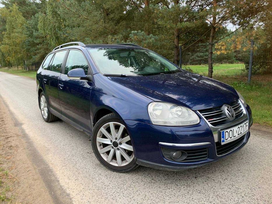 Volkswagen Golf V * 2009 rok * Lift * Bogate wyposażenie * Automat DSG