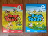 Podręczniki Bugs Team 1 i 2