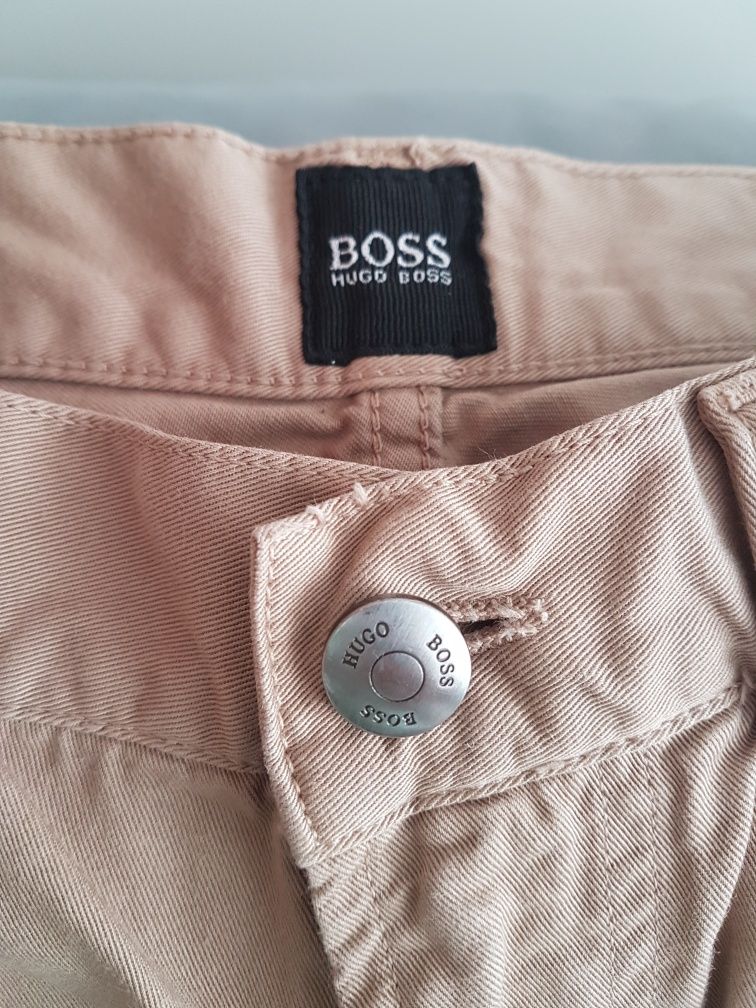 Spodnie męskie HUGO BOSS