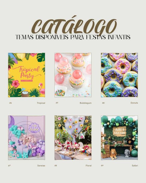 Petit Craft- Profissionais em decoração