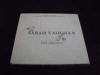cd Sarah Vaughan - Sing The Poetry of Pope John Paul 2